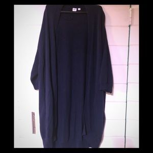 Super cute long cardigan
